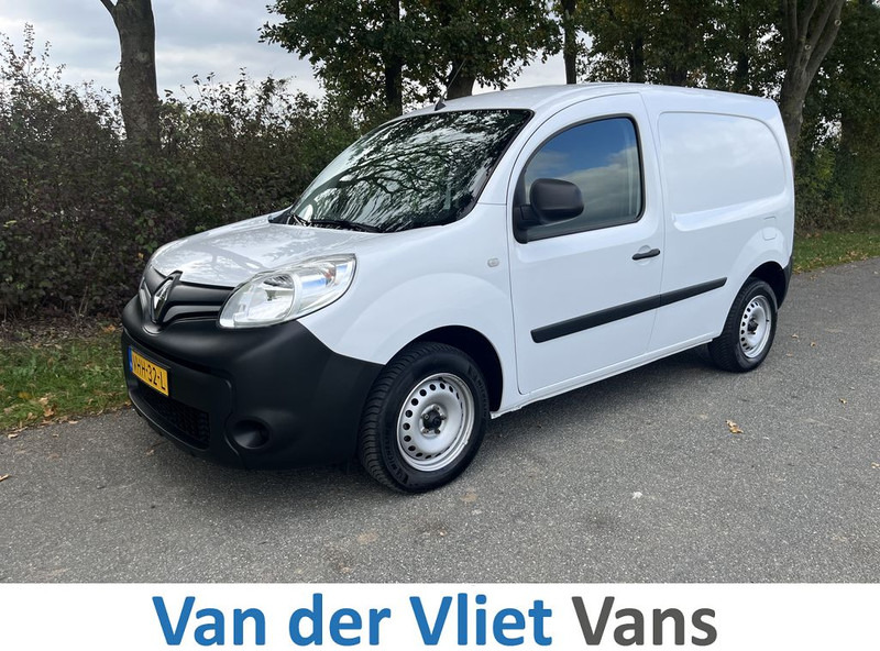 Renault Kangoo 1.5 dCi E6 R-link BPM Vrij! Lease €171 p/m, Airco, Navi , PDC, Trekhaak, Volledig onderhoudshistorie aanwezig - Furgão compacto: foto 2 Renault Kangoo 1.5 dCi E6 R-link BPM Vrij! Lease €171 p/m, Airco, Navi , PDC, Trekhaak, Volledig onderhoudshistorie aanwezig - Furgão compacto: foto 2