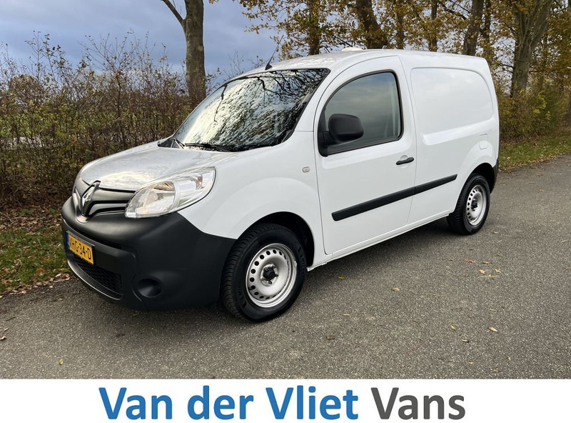 Renault Kangoo 1.5 dCi E6 R-link BPM Vrij! Lease €178 p/m, Airco, Navi , PDC, Trekhaak, Volledig onderhoudshistorie aanwezig - Furgão compacto: foto 2 Renault Kangoo 1.5 dCi E6 R-link BPM Vrij! Lease €178 p/m, Airco, Navi , PDC, Trekhaak, Volledig onderhoudshistorie aanwezig - Furgão compacto: foto 2