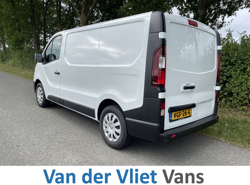 Renault Trafic 1.6 dCi E6 Comfort 3 Zits BPM Vrij! Lease €256 p/m, Airco, Navi, PDC, Cruise controle, Onderhoudshistorie aanwezig - Furgão compacto: foto 3 Renault Trafic 1.6 dCi E6 Comfort 3 Zits BPM Vrij! Lease €256 p/m, Airco, Navi, PDC, Cruise controle, Onderhoudshistorie aanwezig - Furgão compacto: foto 3
