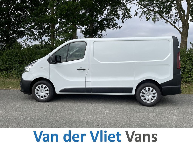 Renault Trafic 1.6 dCi E6 Comfort 3 Zits BPM Vrij! Lease €256 p/m, Airco, Navi, PDC, Cruise controle, Onderhoudshistorie aanwezig - Furgão compacto: foto 5 Renault Trafic 1.6 dCi E6 Comfort 3 Zits BPM Vrij! Lease €256 p/m, Airco, Navi, PDC, Cruise controle, Onderhoudshistorie aanwezig - Furgão compacto: foto 5