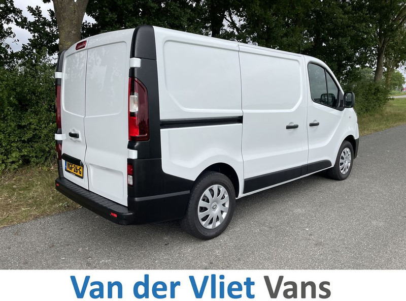 Renault Trafic 1.6 dCi E6 Comfort 3 Zits BPM Vrij! Lease €256 p/m, Airco, Navi, PDC, Cruise controle, Onderhoudshistorie aanwezig - Furgão compacto: foto 4 Renault Trafic 1.6 dCi E6 Comfort 3 Zits BPM Vrij! Lease €256 p/m, Airco, Navi, PDC, Cruise controle, Onderhoudshistorie aanwezig - Furgão compacto: foto 4