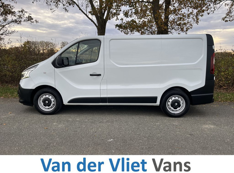 Renault Trafic 2.0 dCi 120pk E6 R-link Lease €238 p/m Airco, Navi, PDC, Trekhaak, Cruise controle, onderhoudshistorie aanwezig - Furgão compacto: foto 5 Renault Trafic 2.0 dCi 120pk E6 R-link Lease €238 p/m Airco, Navi, PDC, Trekhaak, Cruise controle, onderhoudshistorie aanwezig - Furgão compacto: foto 5