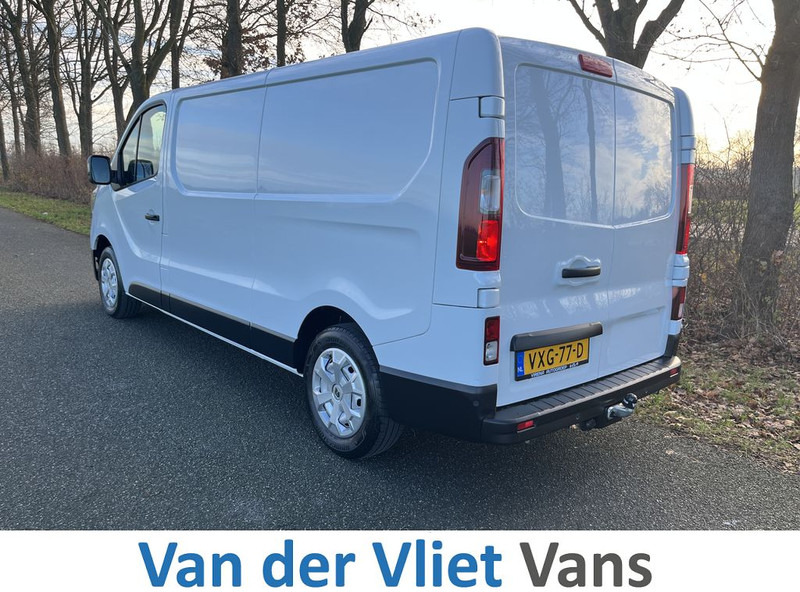 Renault Trafic 2.0 dCi 130pk E6 L2 Comfort BPM Vrij! Lease €415p/m, Carplay, PDC, Led, Airco, Trekhaak, Cruise controle, Onderhoudshistorie aanwezig - Furgão compacto: foto 3 Renault Trafic 2.0 dCi 130pk E6 L2 Comfort BPM Vrij! Lease €415p/m, Carplay, PDC, Led, Airco, Trekhaak, Cruise controle, Onderhoudshistorie aanwezig - Furgão compacto: foto 3