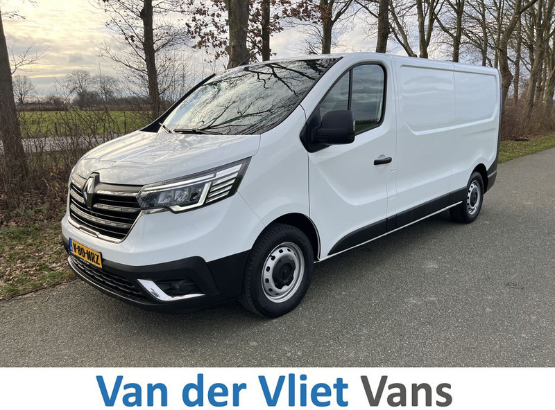 Renault Trafic 2.0 dCi E6 150pk Automaat L2 Comfort BPM Vrij! Lease €415p/m, PDC, Led, Airco, Trekhaak, Cruise controle, Onderhoudshistorie aanwezig - Furgão compacto: foto 2 Renault Trafic 2.0 dCi E6 150pk Automaat L2 Comfort BPM Vrij! Lease €415p/m, PDC, Led, Airco, Trekhaak, Cruise controle, Onderhoudshistorie aanwezig - Furgão compacto: foto 2