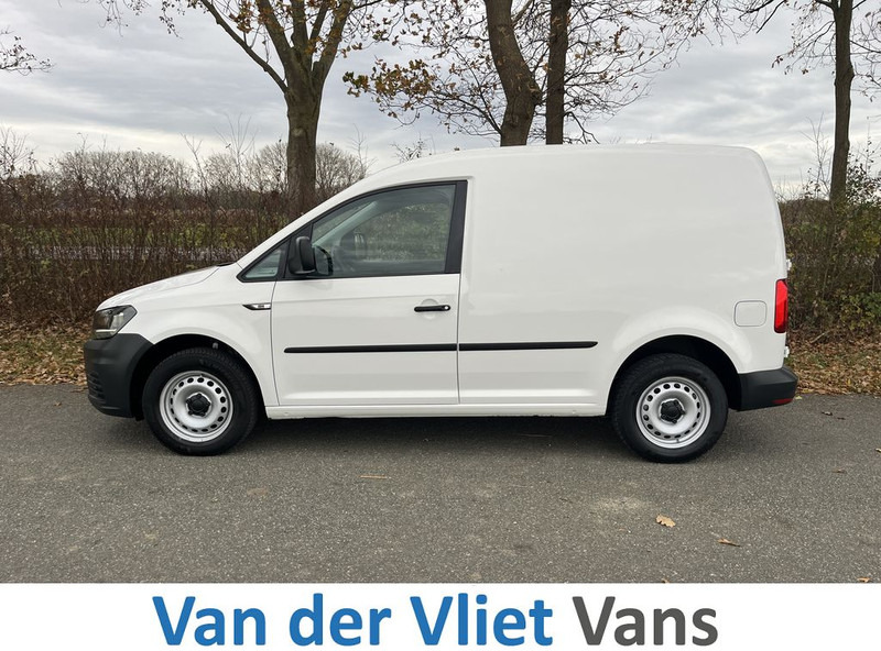Volkswagen Caddy 2.0 TDI E6 BMT BPM Vrij! Lease €171p/m, Airco, PDC, Cruise controle, Onderhoudshistorie aanwezig - Furgão compacto: foto 4 Volkswagen Caddy 2.0 TDI E6 BMT BPM Vrij! Lease €171p/m, Airco, PDC, Cruise controle, Onderhoudshistorie aanwezig - Furgão compacto: foto 4