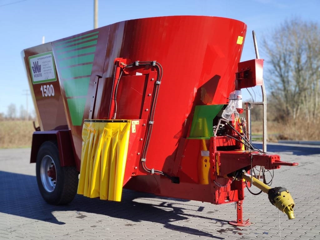BvL Futtermischwagen - Misturadora Alimentadora: foto 2 BvL Futtermischwagen - Misturadora Alimentadora: foto 2
