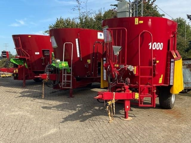 BvL Futtermischwagen - Misturadora Alimentadora: foto 1 BvL Futtermischwagen - Misturadora Alimentadora: foto 1