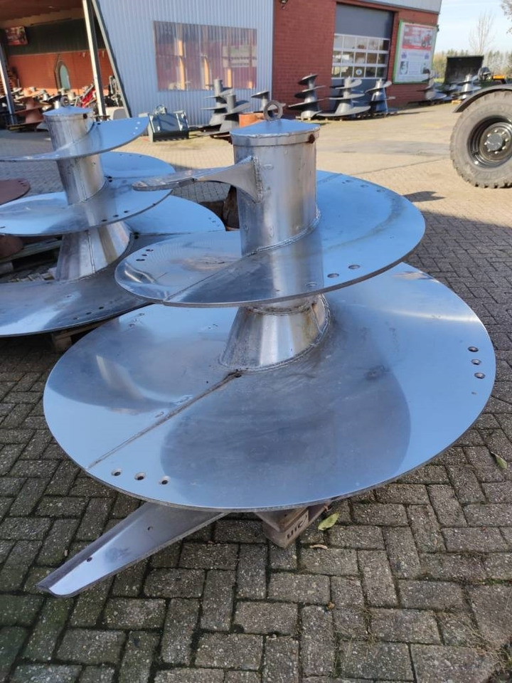 Strautmann z. B. Verti Mix - Peça de reposição de Misturadora Alimentadora: foto 3 Strautmann z. B. Verti Mix - Peça de reposição de Misturadora Alimentadora: foto 3