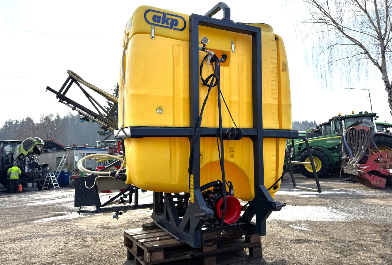 Pulverizador montado AKP 1200 - 2011 ROK - 12 M: foto 9