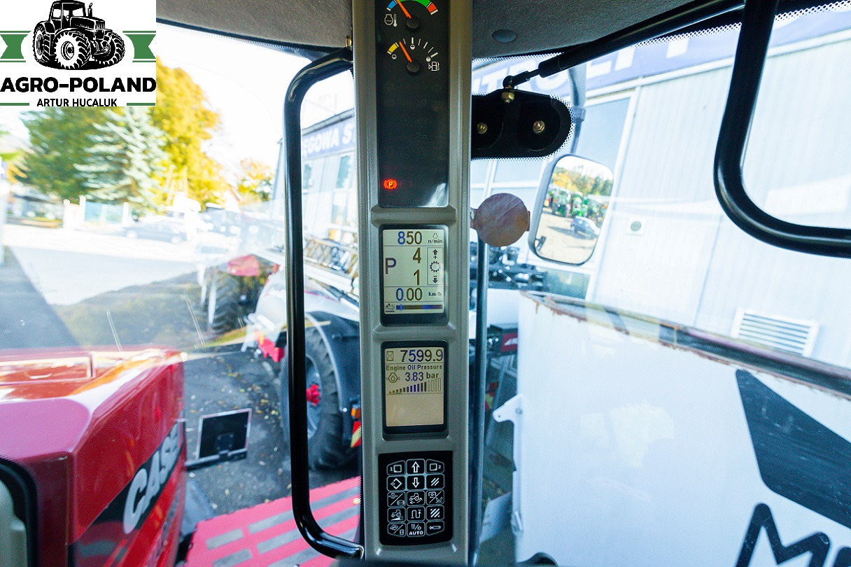 Locação de CASE IH QUADTRAC 620 - 2014 ROK - NOWE GĄSIENICE - GPS - AUTOPILOT CASE IH QUADTRAC 620 - 2014 ROK - NOWE GĄSIENICE - GPS - AUTOPILOT: foto 9 Locação de CASE IH QUADTRAC 620 - 2014 ROK - NOWE GĄSIENICE - GPS - AUTOPILOT CASE IH QUADTRAC 620 - 2014 ROK - NOWE GĄSIENICE - GPS - AUTOPILOT: foto 9