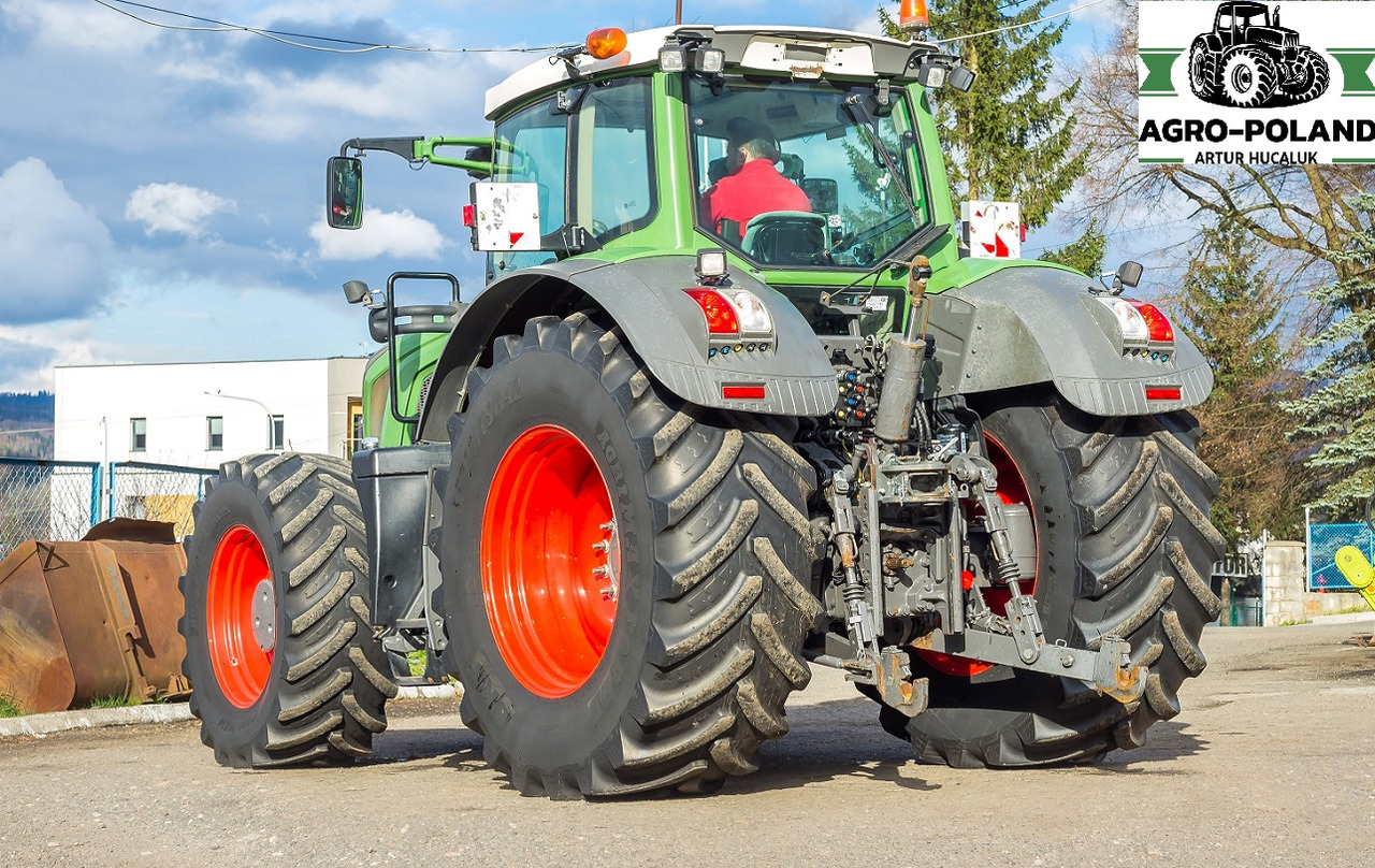 FENDT 936 PROFI - 2016 ROK - 55 km/h - 8568 h - Trator: foto 4 FENDT 936 PROFI - 2016 ROK - 55 km/h - 8568 h - Trator: foto 4