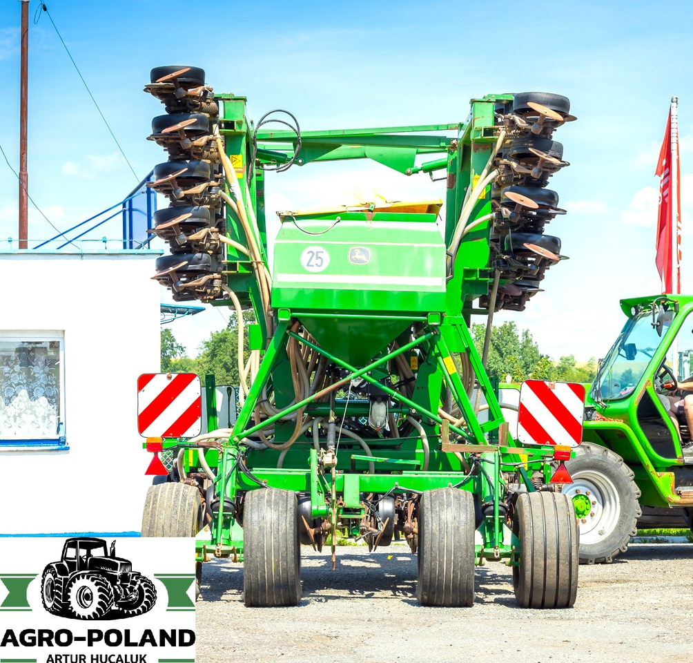 JOHN DEERE 750 A - 6 M - 2008 ROK - Semeadeira: foto 4 JOHN DEERE 750 A - 6 M - 2008 ROK - Semeadeira: foto 4