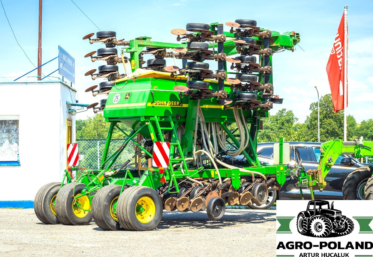 JOHN DEERE 750 A - 6 M - 2008 ROK - Semeadeira: foto 3 JOHN DEERE 750 A - 6 M - 2008 ROK - Semeadeira: foto 3