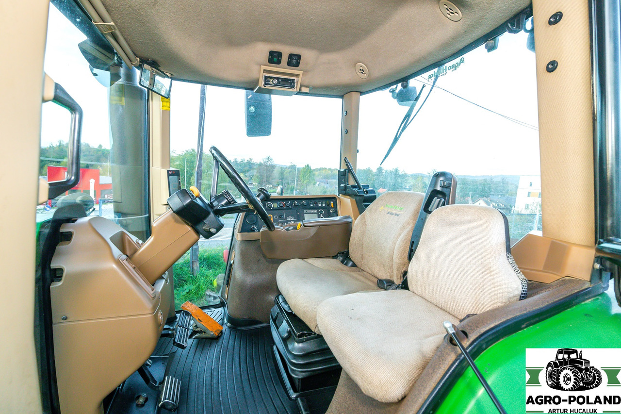 JOHN DEERE 8430 - 2008 ROK - 50 km/h 11.206 h - Trator: foto 5 JOHN DEERE 8430 - 2008 ROK - 50 km/h 11.206 h - Trator: foto 5