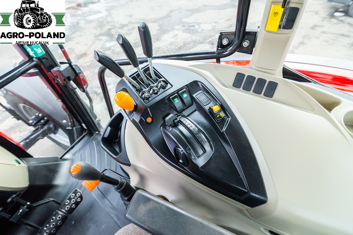 MASSEY FERGUSON 6713 - 2019 ROK - 2459 h - Trator: foto 5 MASSEY FERGUSON 6713 - 2019 ROK - 2459 h - Trator: foto 5