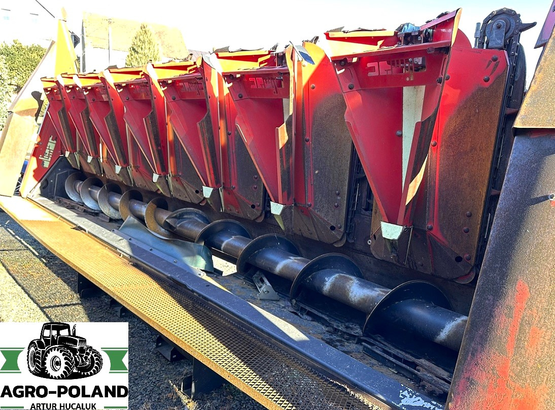 OLIMAC DRAGO 2 - S 8 TR - 8X70 - 2017 ROK - Plataforma para colher milho: foto 2 OLIMAC DRAGO 2 - S 8 TR - 8X70 - 2017 ROK - Plataforma para colher milho: foto 2