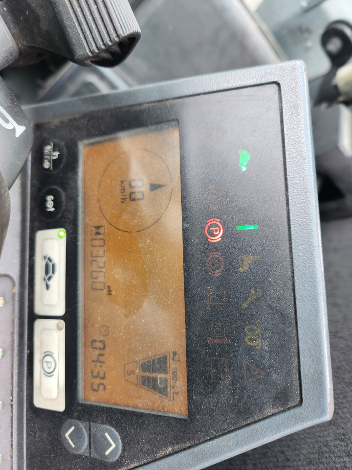 JUGHEINRICH TFG435s - Empilhadeira a gás: foto 1 JUGHEINRICH TFG435s - Empilhadeira a gás: foto 1