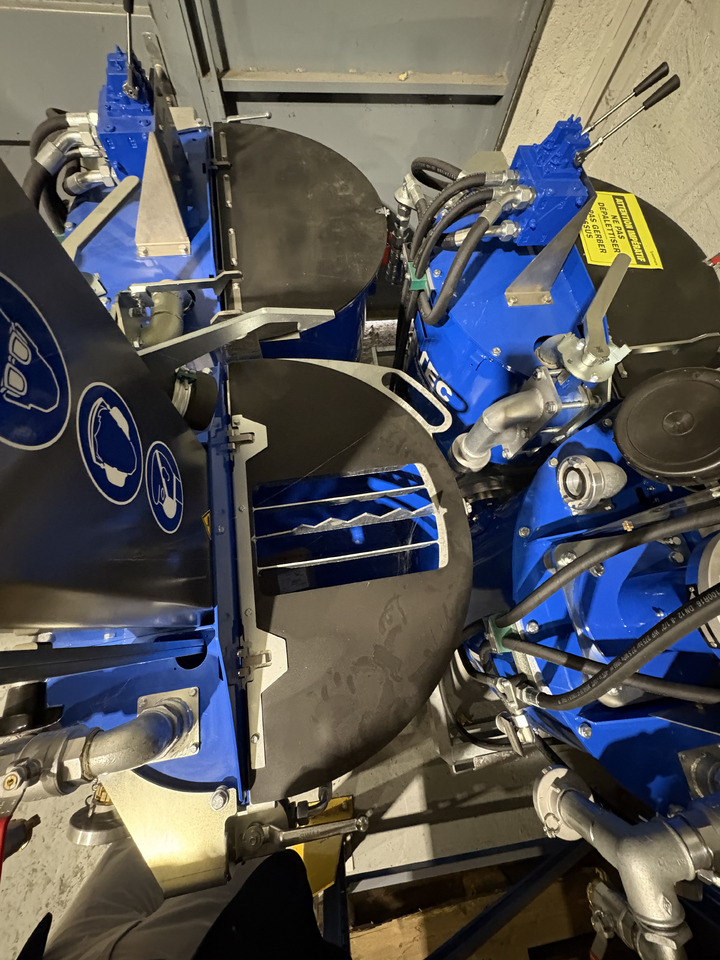 Gertec IS35H - Usina de concreto: foto 5 Gertec IS35H - Usina de concreto: foto 5