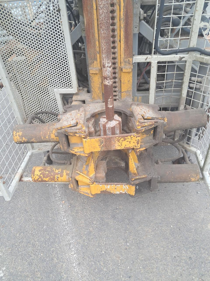 Somac/Sedidrill S200 - Máquina de perfuração: foto 4 Somac/Sedidrill S200 - Máquina de perfuração: foto 4