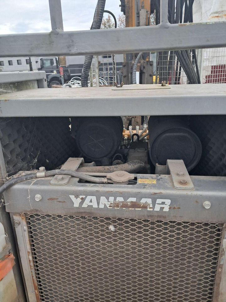 Somac/Sedidrill S200 - Máquina de perfuração: foto 5 Somac/Sedidrill S200 - Máquina de perfuração: foto 5