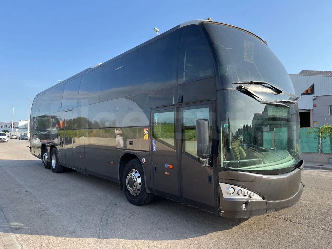 Beulas Man Glory - Autocarro: foto 1 Beulas Man Glory - Autocarro: foto 1