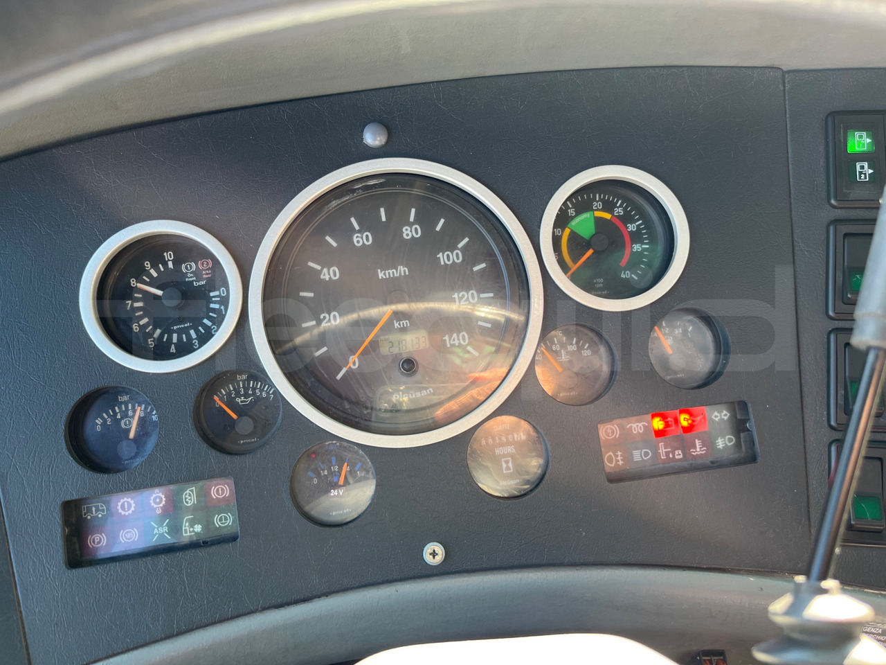 Bmc Sanayi Ticaret - Autocarro: foto 3 Bmc Sanayi Ticaret - Autocarro: foto 3