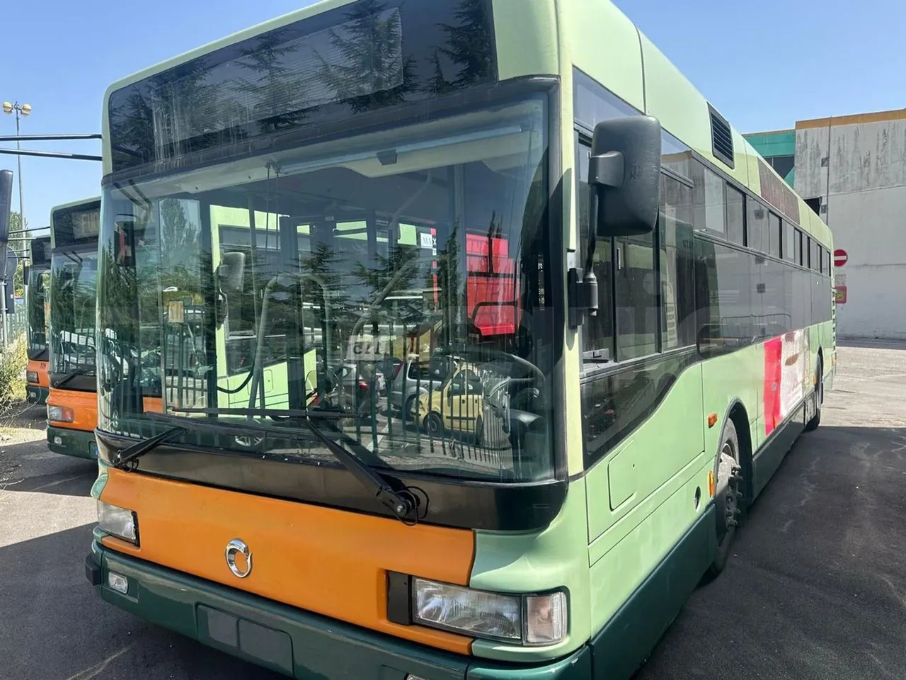 Bundle di 16 mezzi Irisbus - 491E Irisbus - 491E Irisbus - 491E Irisbus - 491E Irisbus - 491E Irisbus - 491E Irisbus - 491E Irisbus - 491E Irisbus - 491E Irisbus - 491E Irisbus - 491E Mercedes-Benz - - Ônibus suburbano: foto 2 Bundle di 16 mezzi Irisbus - 491E Irisbus - 491E Irisbus - 491E Irisbus - 491E Irisbus - 491E Irisbus - 491E Irisbus - 491E Irisbus - 491E Irisbus - 491E Irisbus - 491E Irisbus - 491E Mercedes-Benz - - Ônibus suburbano: foto 2