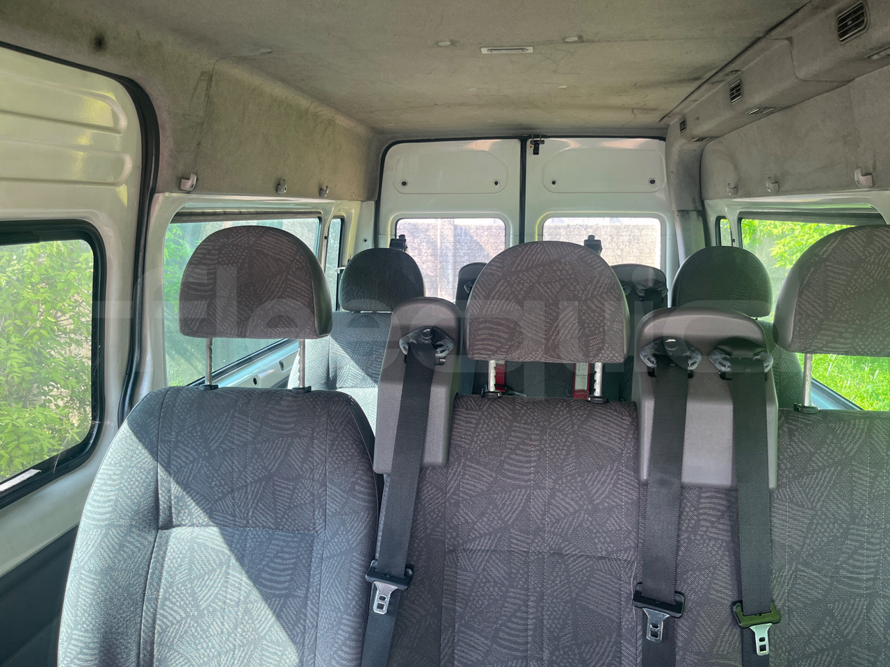 Bundle di 4 mezzi Ford - Transit Tourneo Ford - Transit Tourneo Ford - Transit Ford - Transit Tourneo - Micro-ônibus, Furgão de passageiros: foto 5 Bundle di 4 mezzi Ford - Transit Tourneo Ford - Transit Tourneo Ford - Transit Ford - Transit Tourneo - Micro-ônibus, Furgão de passageiros: foto 5