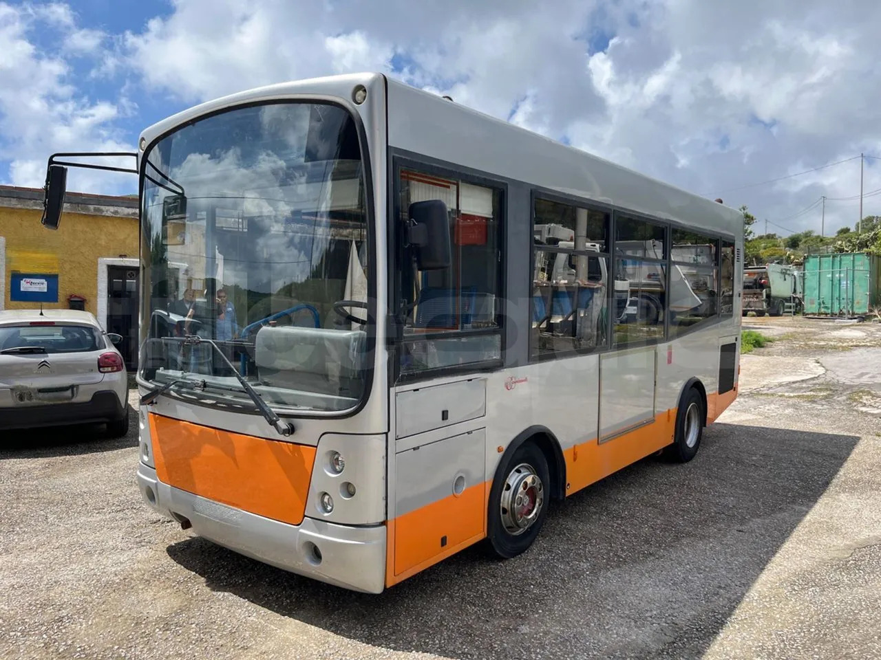Cacciamali TCC635L1M - Ônibus urbano: foto 4 Cacciamali TCC635L1M - Ônibus urbano: foto 4