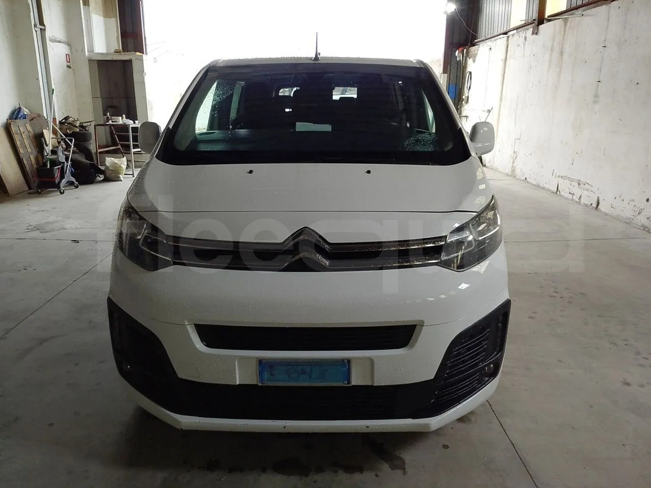 Citroën Spacetourer - Ônibus urbano: foto 2 Citroën Spacetourer - Ônibus urbano: foto 2