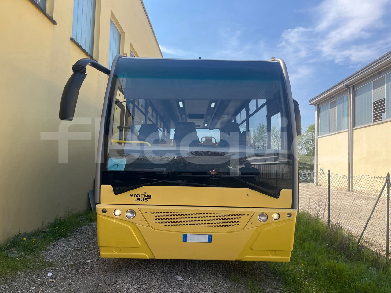 Daf Truck N.V. Calliope - Autocarro escolar: foto 2 Daf Truck N.V. Calliope - Autocarro escolar: foto 2