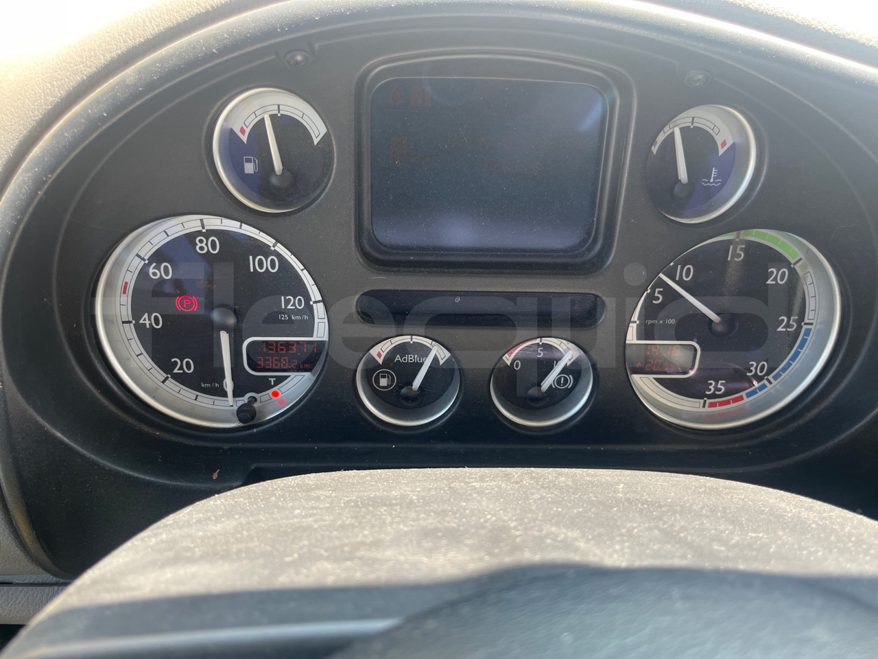 Daf Truck N.V. Calliope - Autocarro escolar: foto 3 Daf Truck N.V. Calliope - Autocarro escolar: foto 3