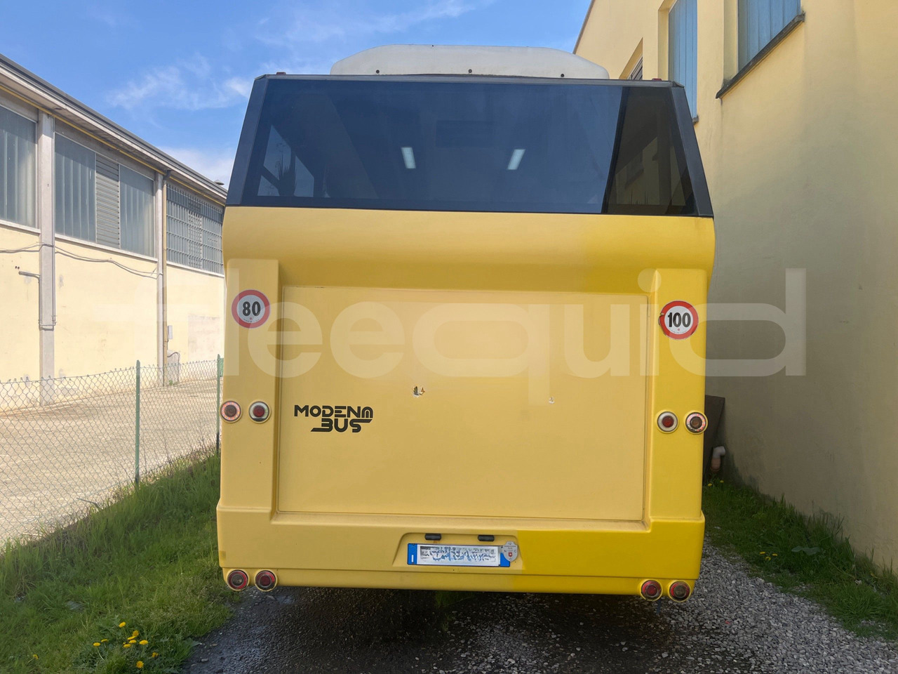 Daf Truck N.V. Calliope - Autocarro escolar: foto 5 Daf Truck N.V. Calliope - Autocarro escolar: foto 5