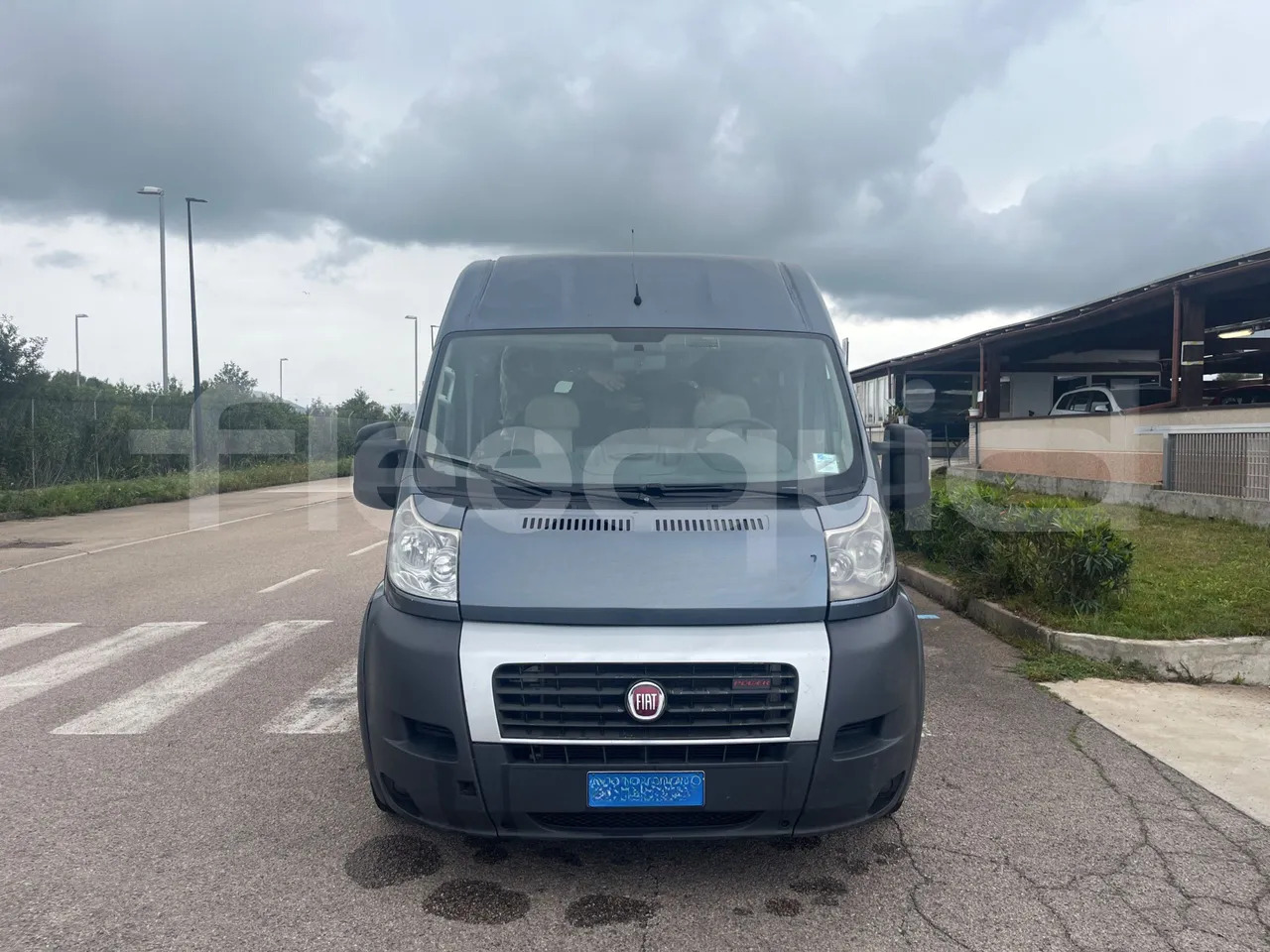 Fiat Ducato - Micro-ônibus, Furgão de passageiros: foto 2 Fiat Ducato - Micro-ônibus, Furgão de passageiros: foto 2