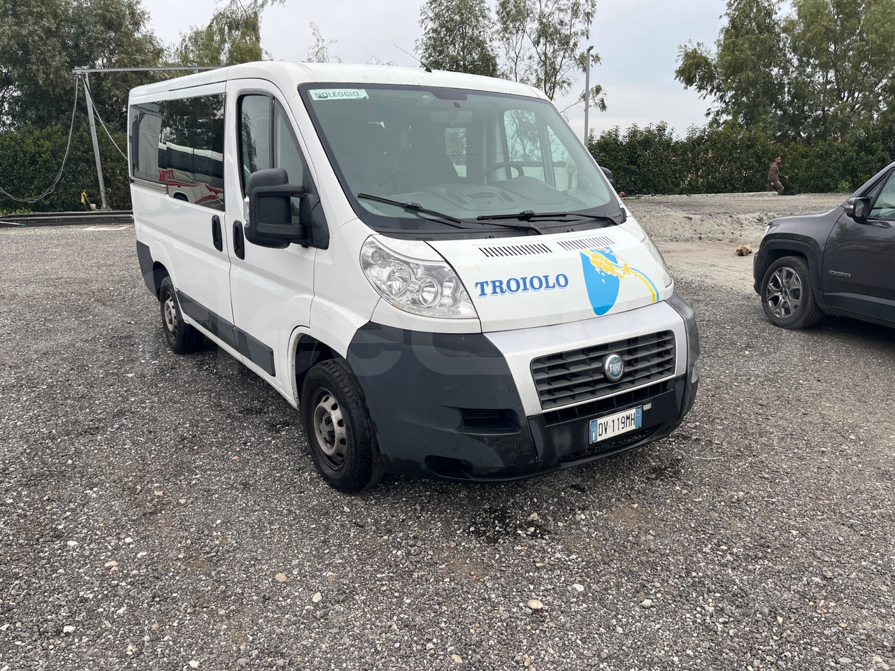 Fiat Ducato - Micro-ônibus, Furgão de passageiros: foto 1 Fiat Ducato - Micro-ônibus, Furgão de passageiros: foto 1