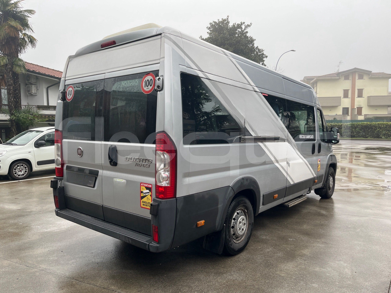 Locação de  Fiat Ducato Fiat Ducato: foto 9