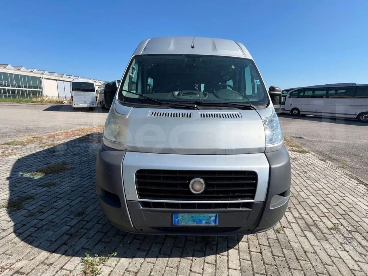 Fiat Ducato - Micro-ônibus, Furgão de passageiros: foto 2 Fiat Ducato - Micro-ônibus, Furgão de passageiros: foto 2