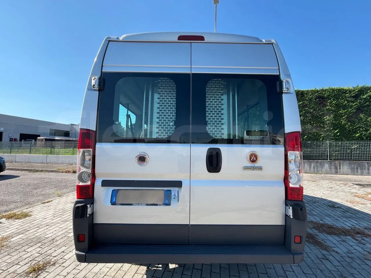 Fiat Ducato - Micro-ônibus, Furgão de passageiros: foto 5 Fiat Ducato - Micro-ônibus, Furgão de passageiros: foto 5