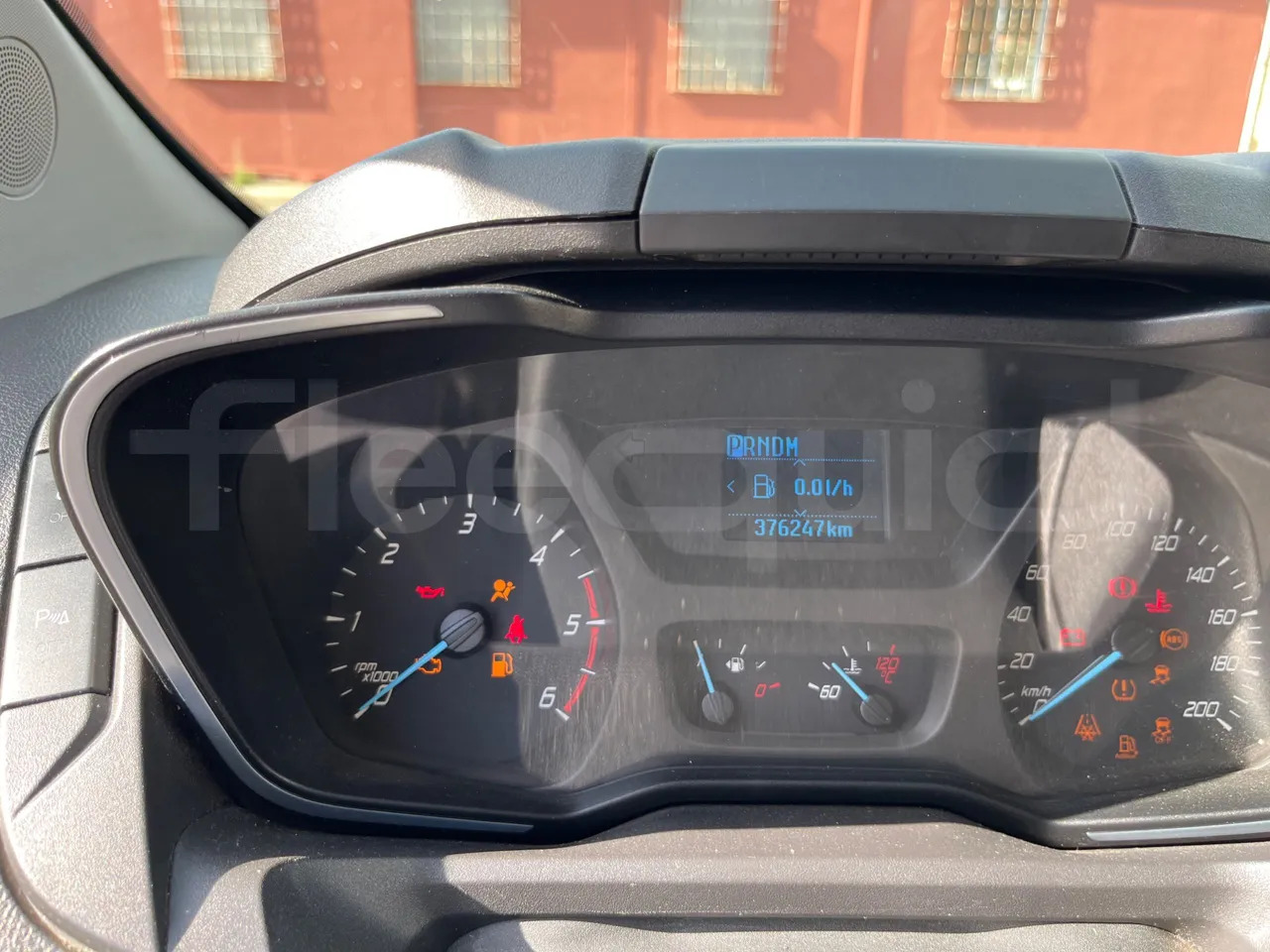 Ford Tourneo Custom - Furgão de passageiros: foto 3 Ford Tourneo Custom - Furgão de passageiros: foto 3