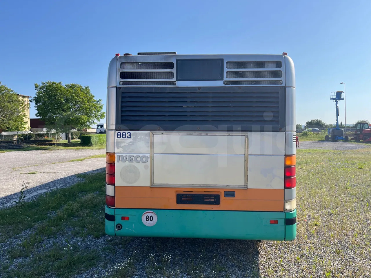 Irisbus 491E - Ônibus urbano: foto 5 Irisbus 491E - Ônibus urbano: foto 5