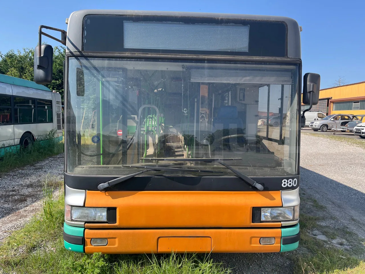 Irisbus 491E - Ônibus urbano: foto 2 Irisbus 491E - Ônibus urbano: foto 2