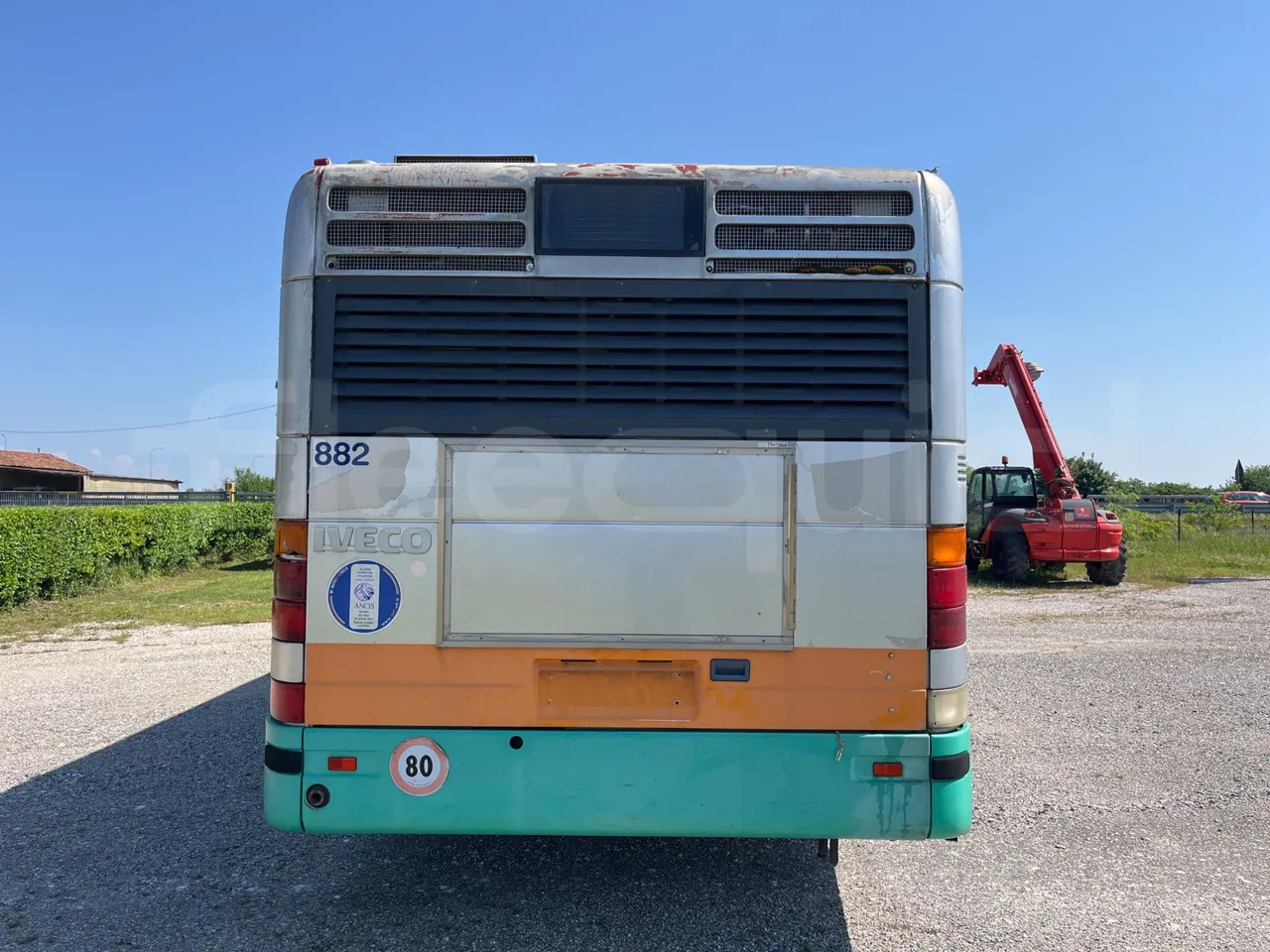 Irisbus 491E - Ônibus urbano: foto 5 Irisbus 491E - Ônibus urbano: foto 5