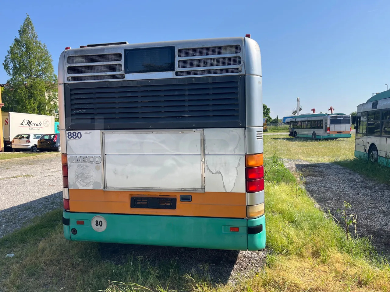 Irisbus 491E - Ônibus urbano: foto 5 Irisbus 491E - Ônibus urbano: foto 5