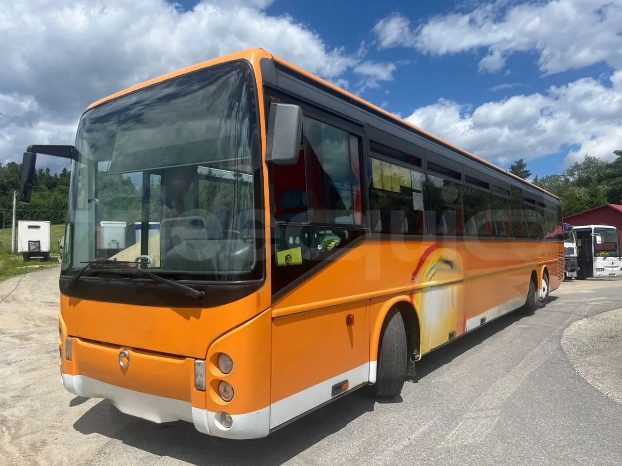 Irisbus Ares - Ônibus suburbano: foto 4 Irisbus Ares - Ônibus suburbano: foto 4