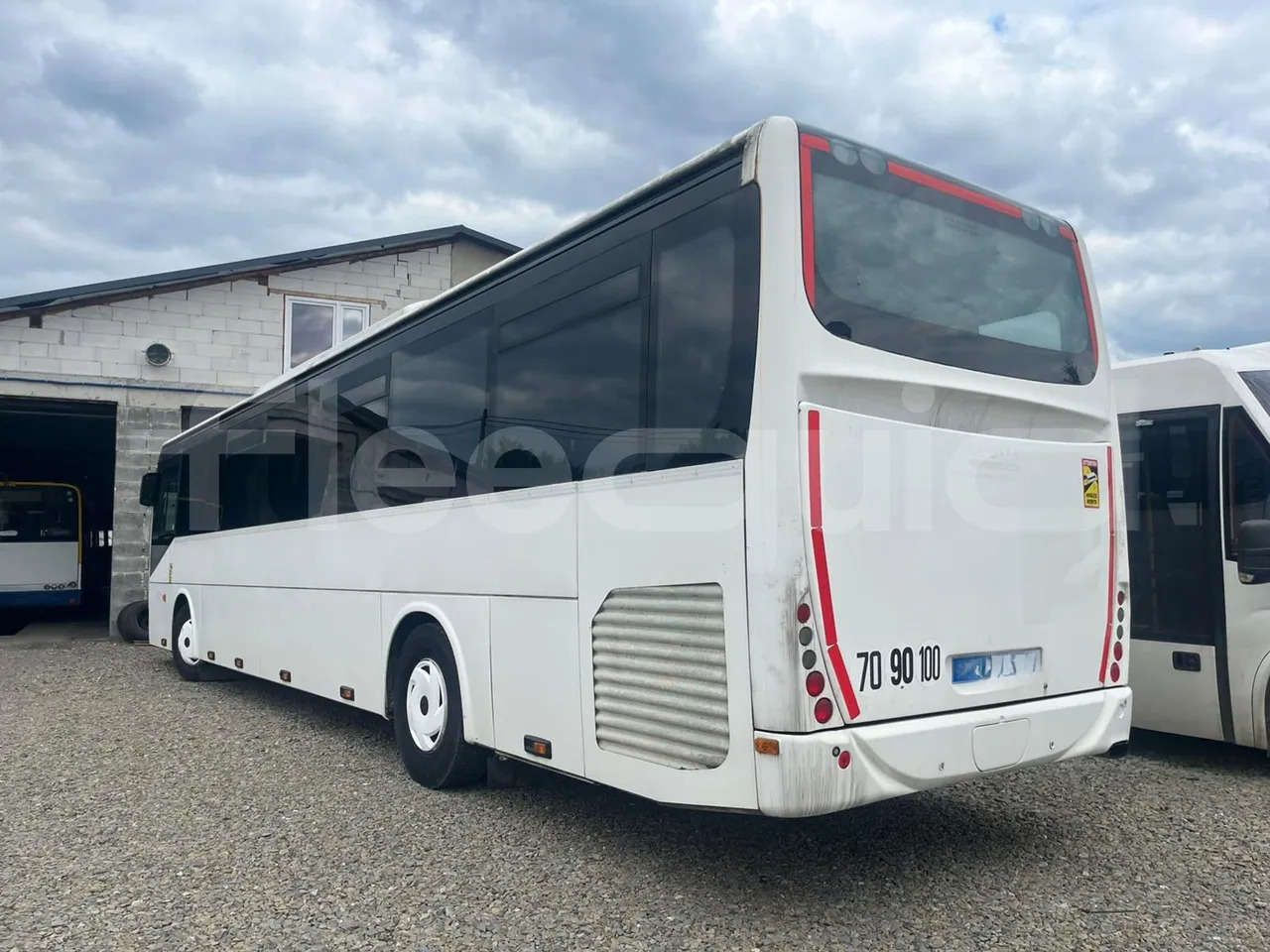 Irisbus Arway - Autocarro: foto 5 Irisbus Arway - Autocarro: foto 5