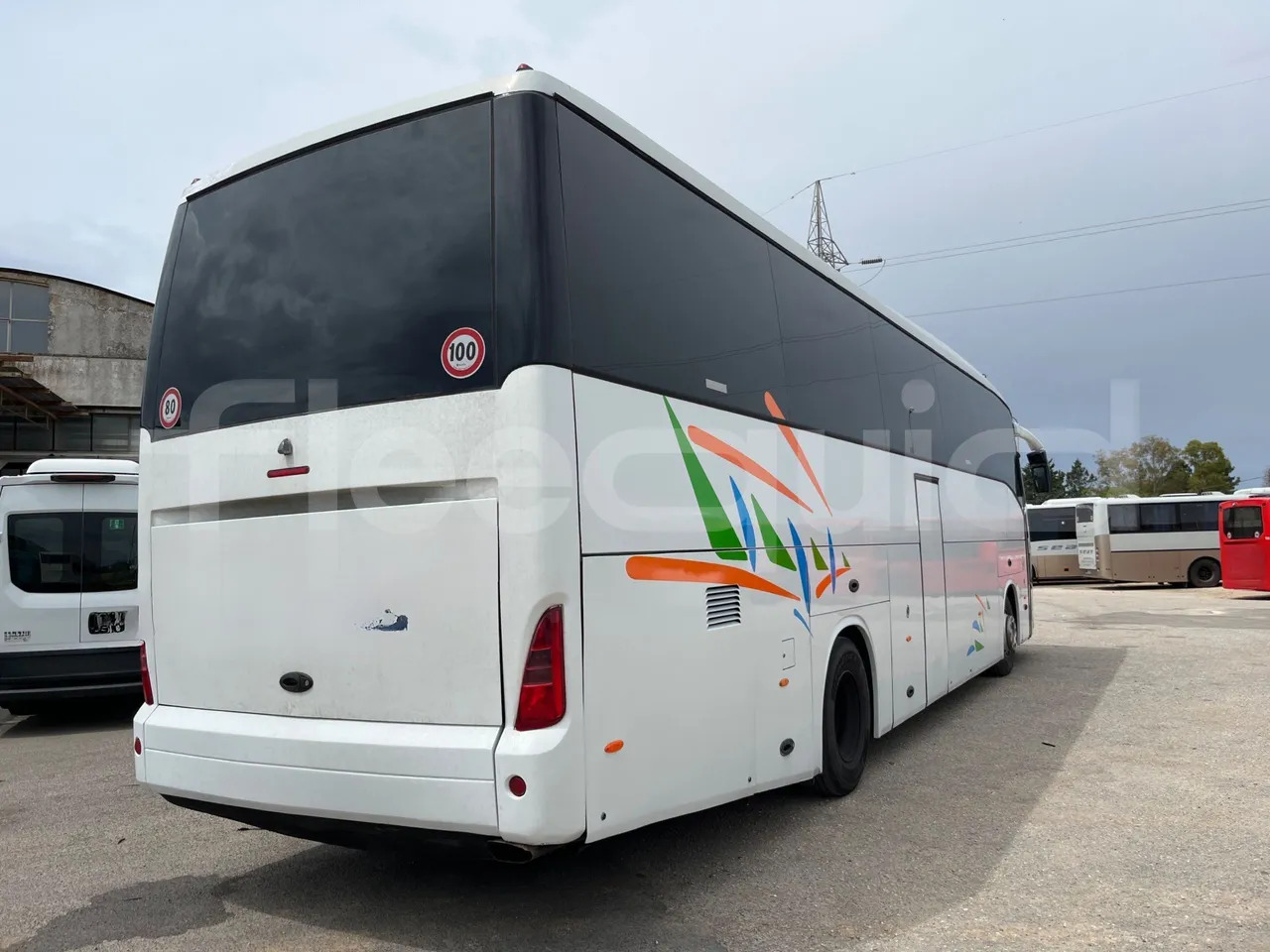 Autocarro Irisbus New Domino: foto 11