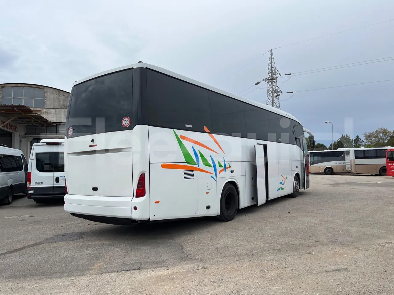 Autocarro Irisbus New Domino: foto 10