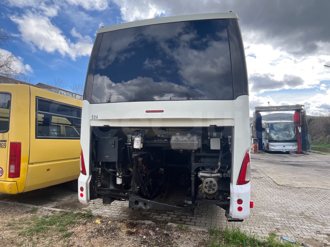 Irisbus New Domino - Autocarro: foto 4 Irisbus New Domino - Autocarro: foto 4