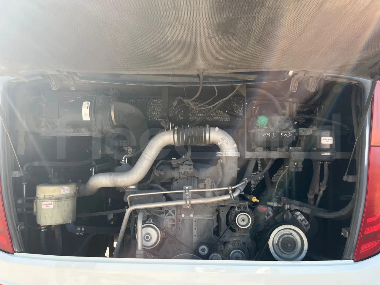 Locação de  Irizar i6 Irizar i6: foto 13