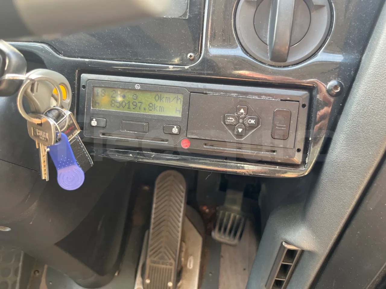 Locação de  Irizar i6 Irizar i6: foto 20